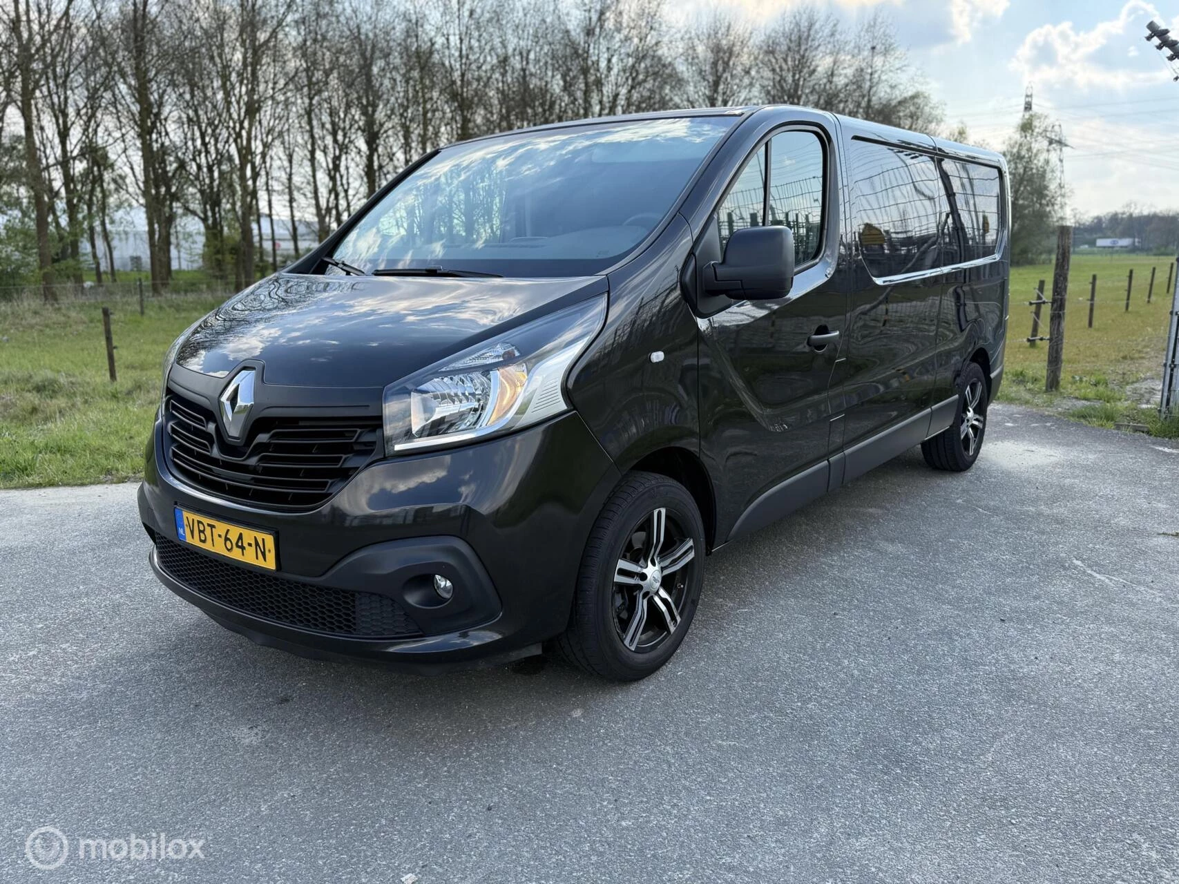 Hoofdafbeelding Renault Trafic