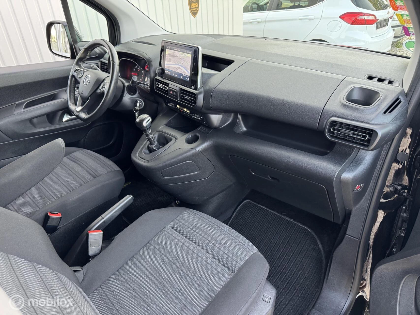 Hoofdafbeelding Opel Combo