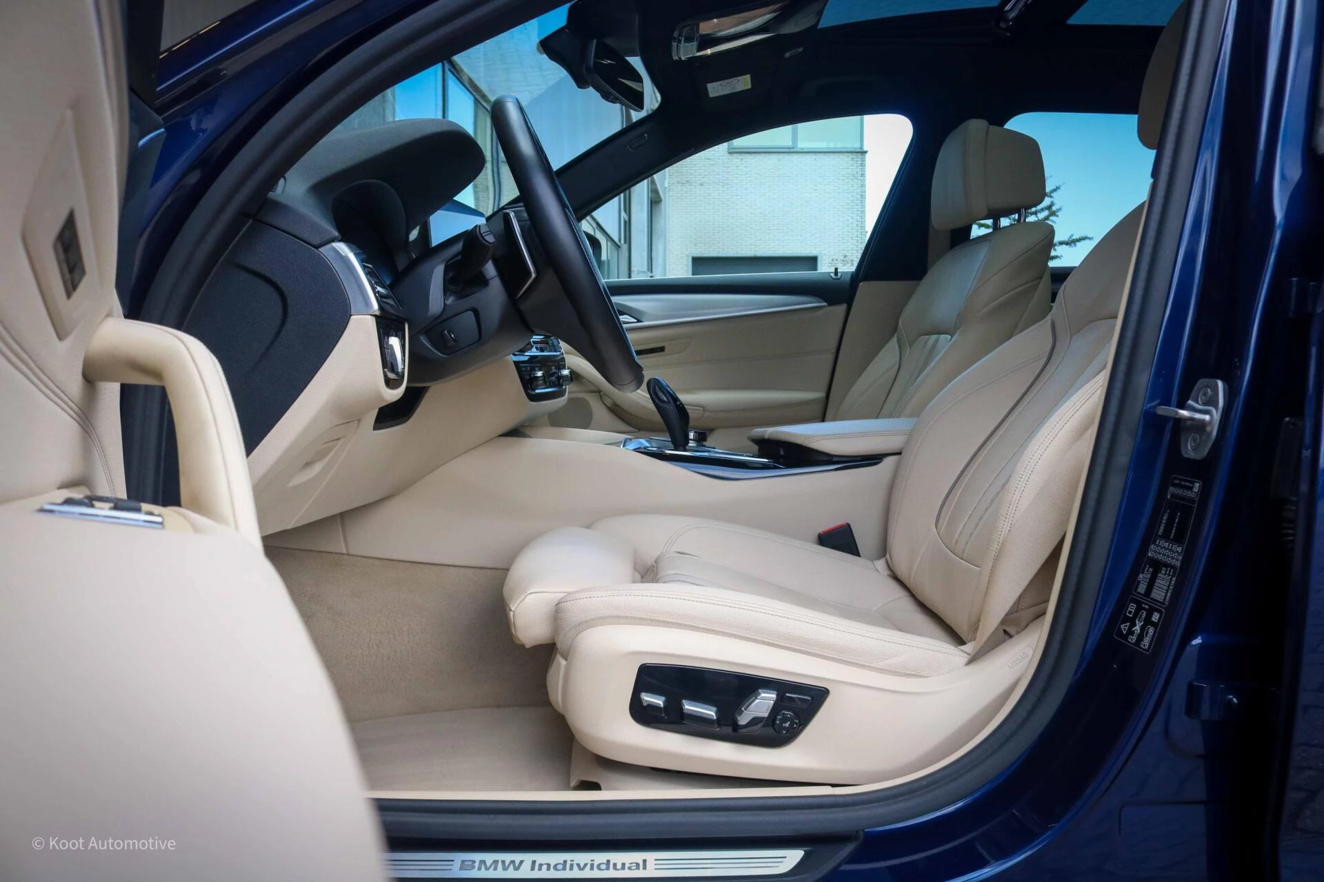 Hoofdafbeelding BMW 5 Serie