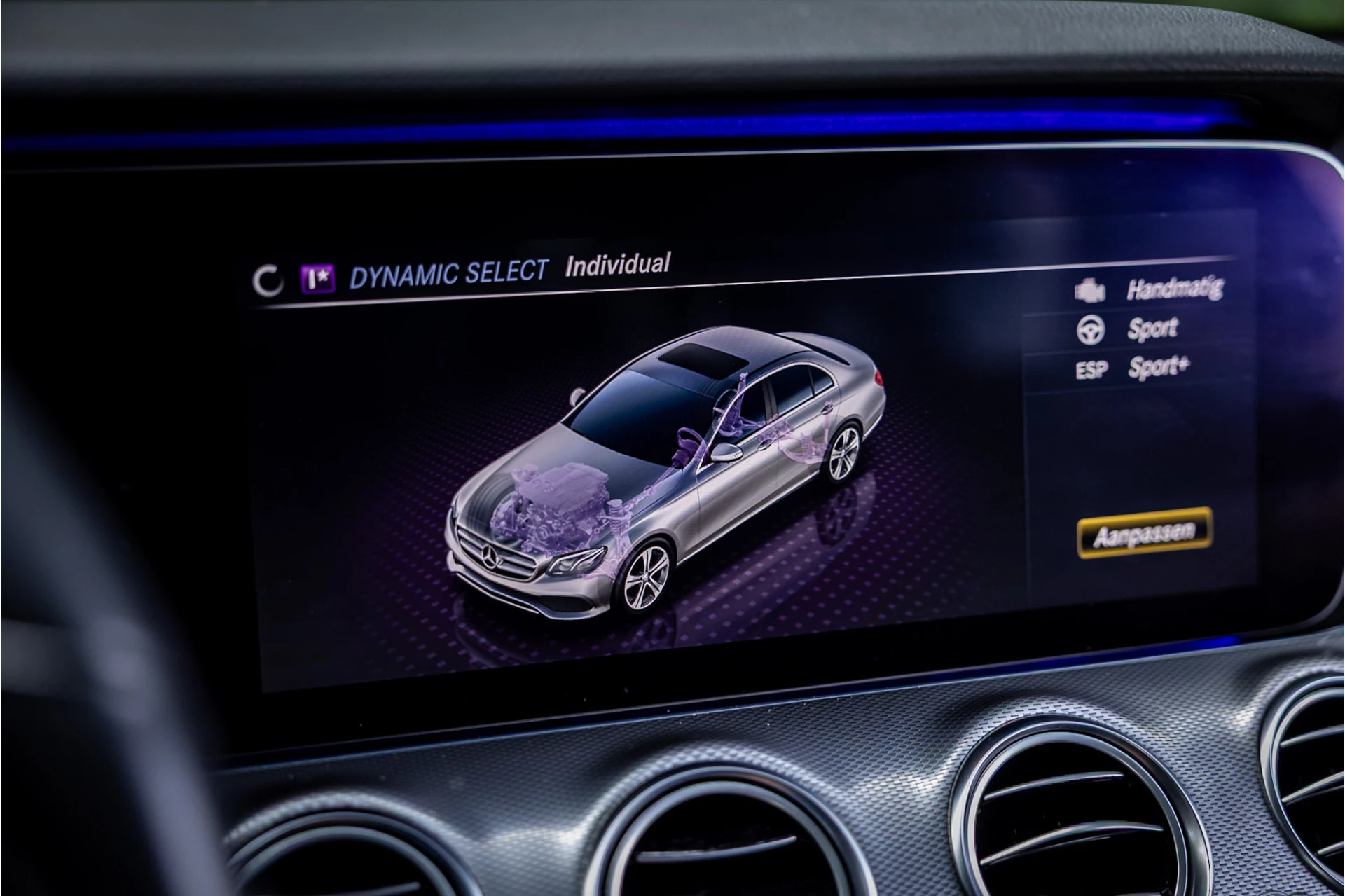Hoofdafbeelding Mercedes-Benz E-Klasse