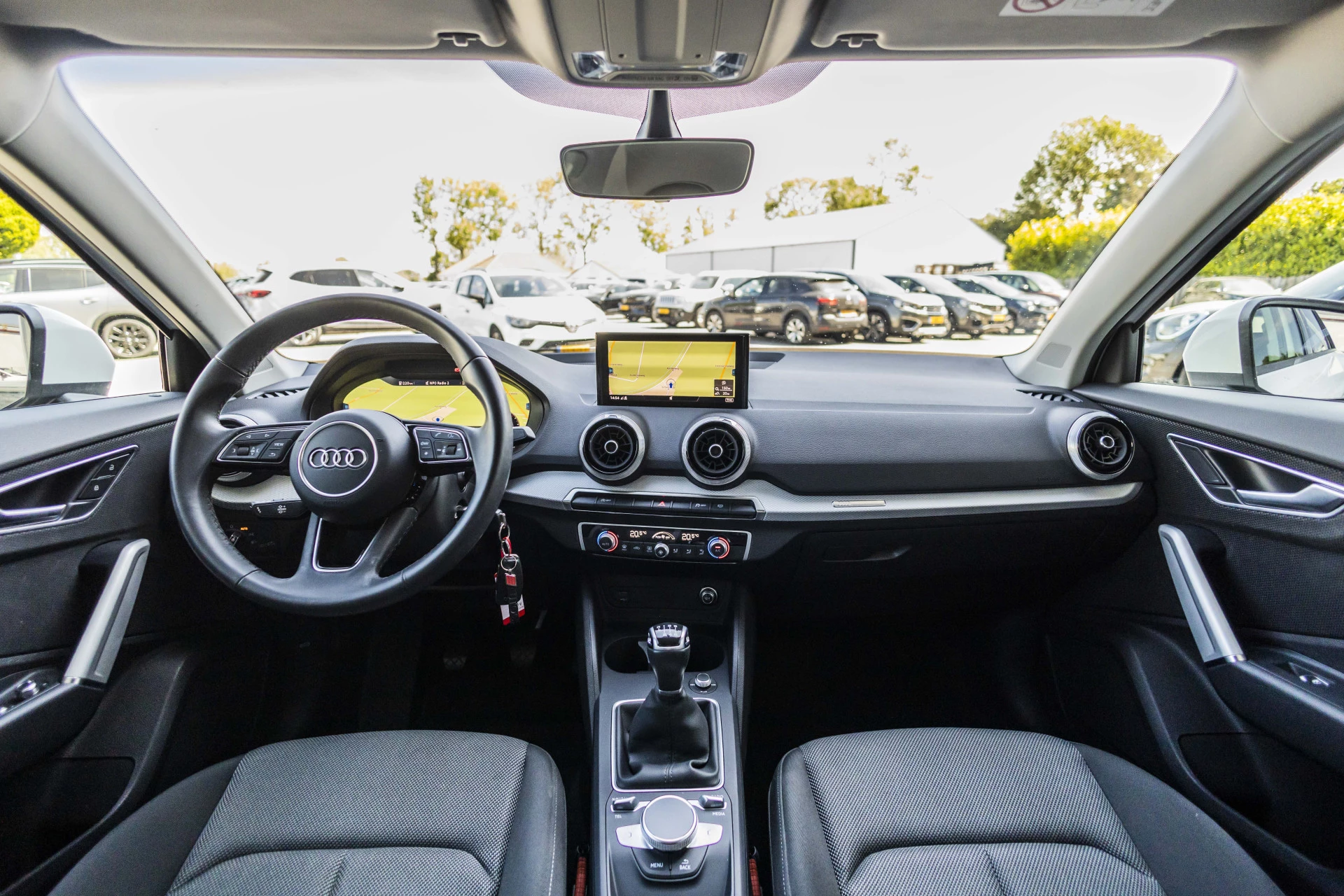 Hoofdafbeelding Audi Q2