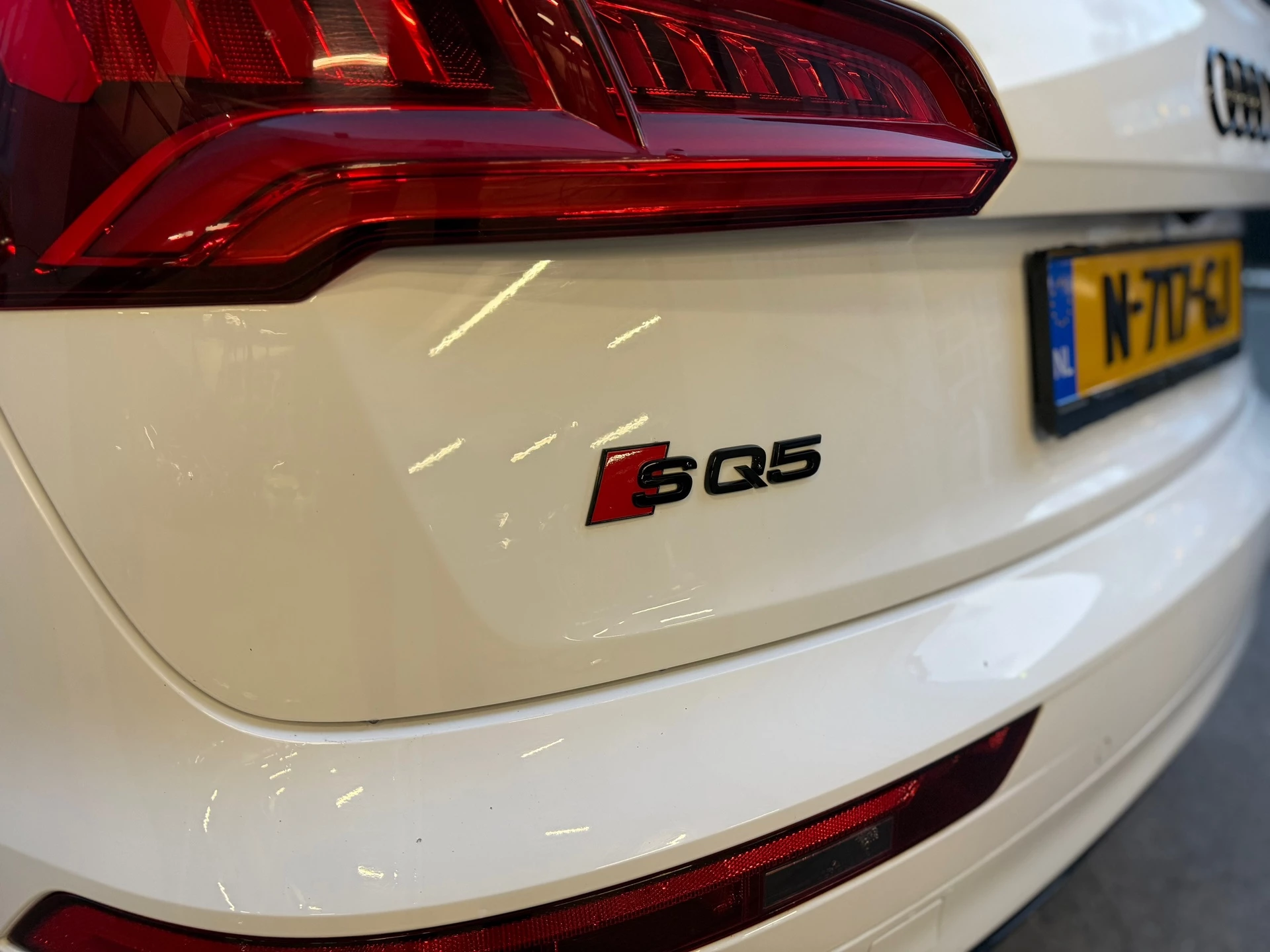 Hoofdafbeelding Audi SQ5
