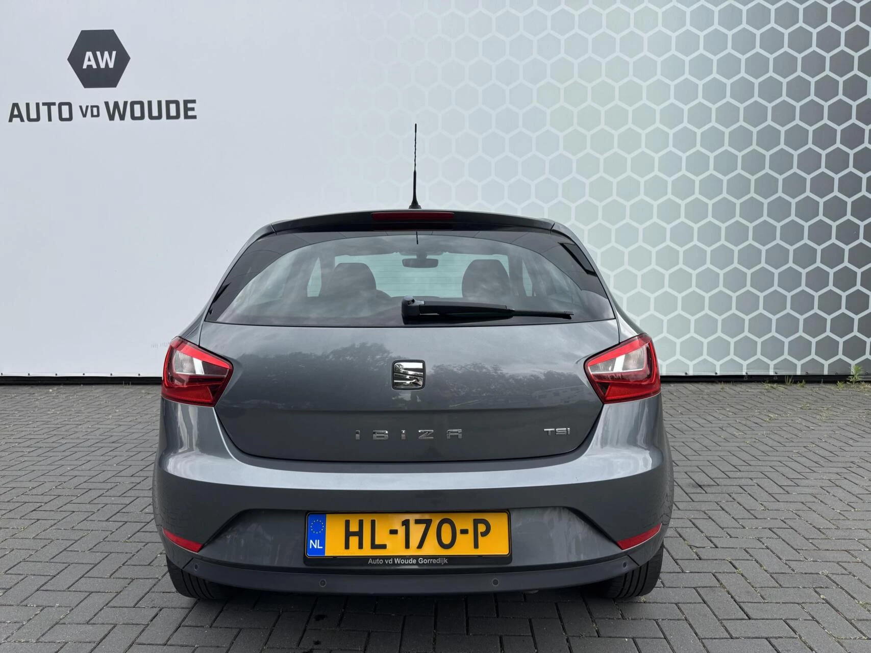 Hoofdafbeelding SEAT Ibiza
