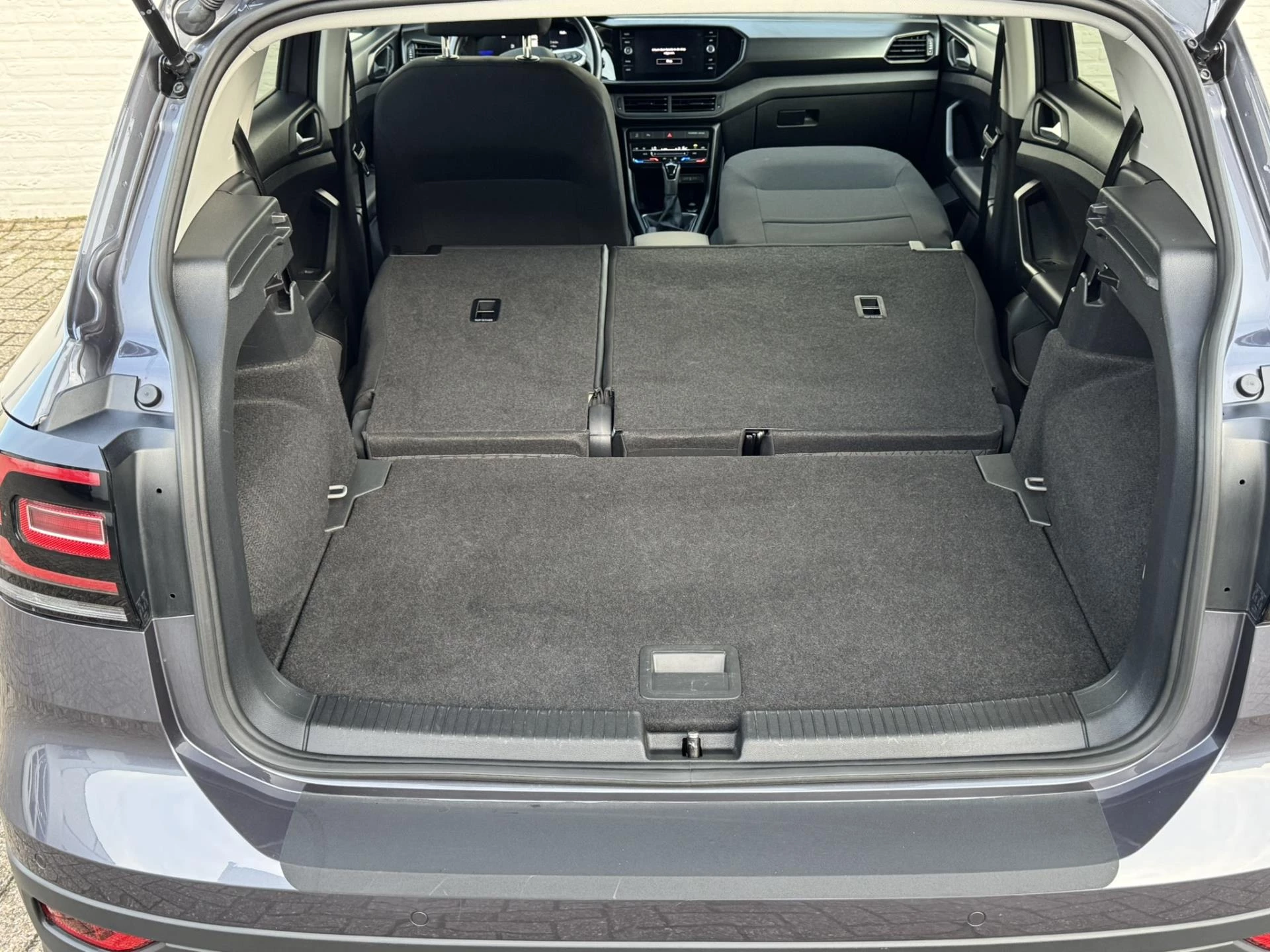 Hoofdafbeelding Volkswagen T-Cross