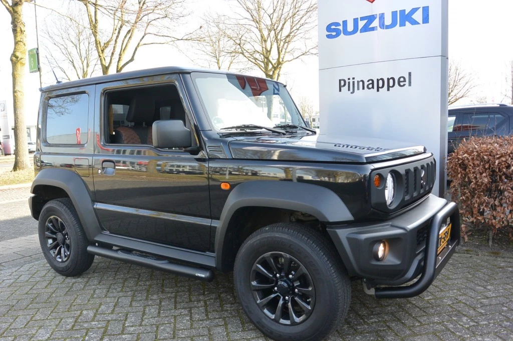 Hoofdafbeelding Suzuki Jimny