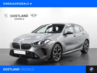 BMW 1 Serie 120 M Sport Automaat / Sportstoelen / Achteruitrijcamera / M Adaptief onderstel / Comfort Access / Adaptieve LED / Stoelverwarming