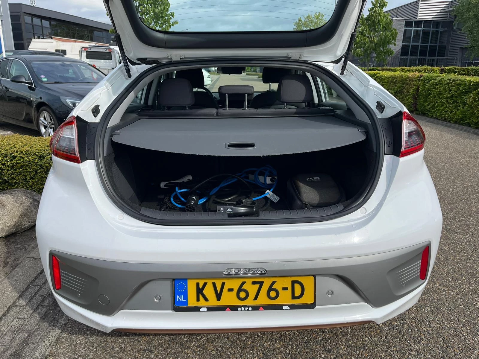 Hoofdafbeelding Hyundai IONIQ
