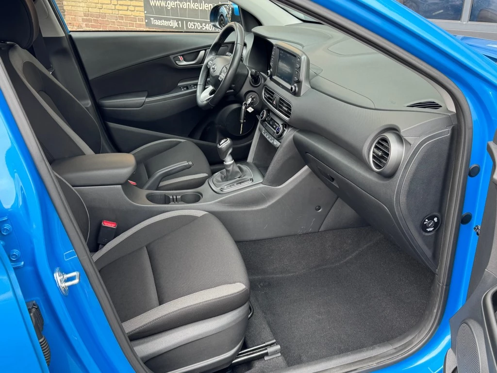 Hoofdafbeelding Hyundai Kona