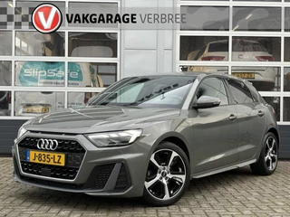 Hoofdafbeelding Audi A1 Sportback Audi A1 Sportback 30 TFSI Pro Line S | Navigatie/Android/Apple Carplay | LM Velgen 17" | Kunstlederen Bekleding | Cruise Control | PDC Achter | Airco |