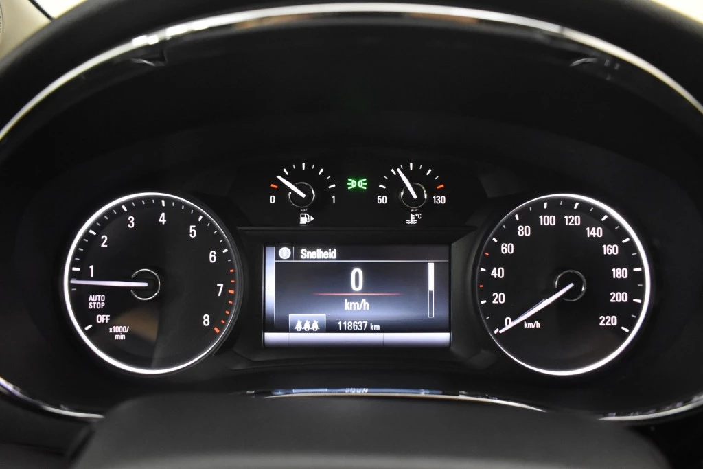 Hoofdafbeelding Opel Mokka X