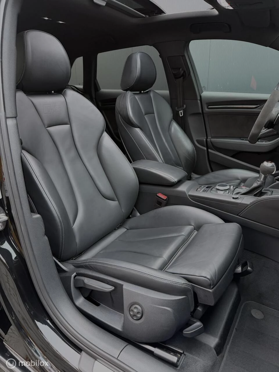 Hoofdafbeelding Audi RS3