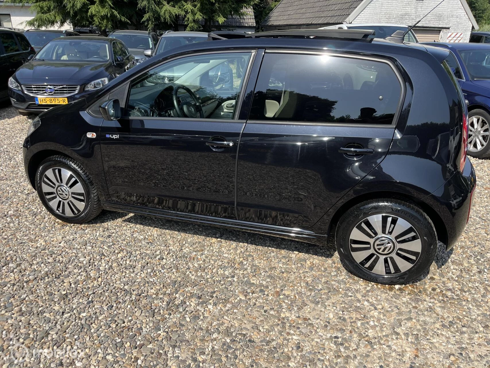 Hoofdafbeelding Volkswagen e-up!