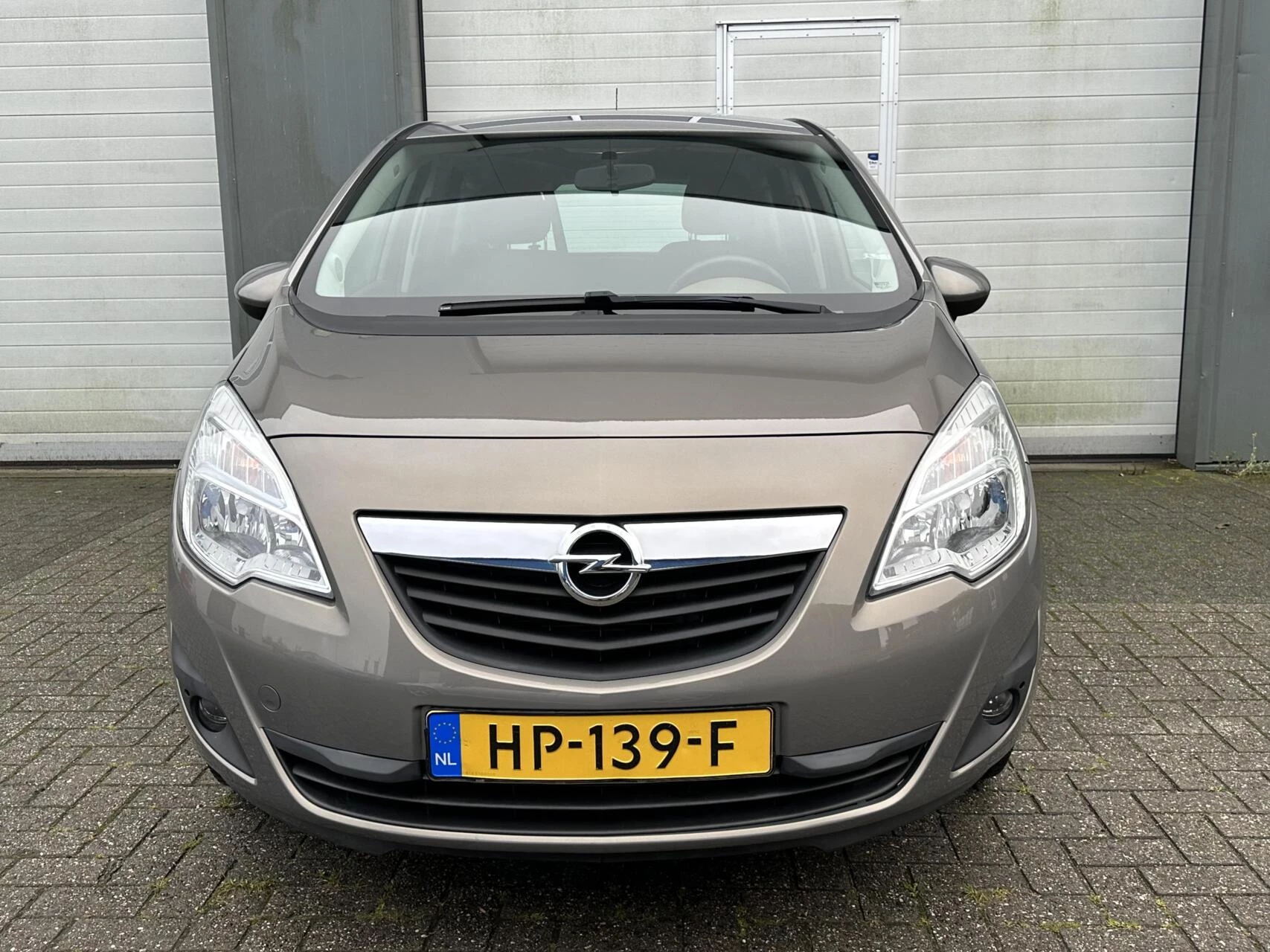 Hoofdafbeelding Opel Meriva