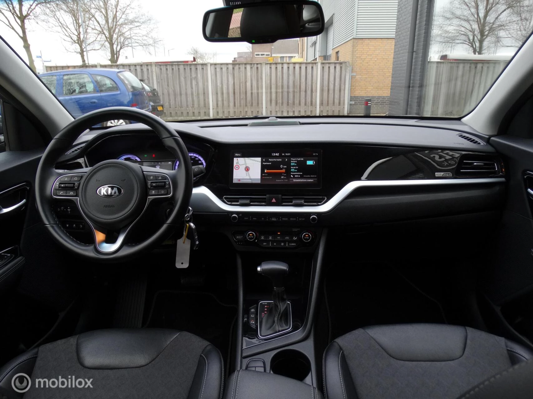 Hoofdafbeelding Kia Niro