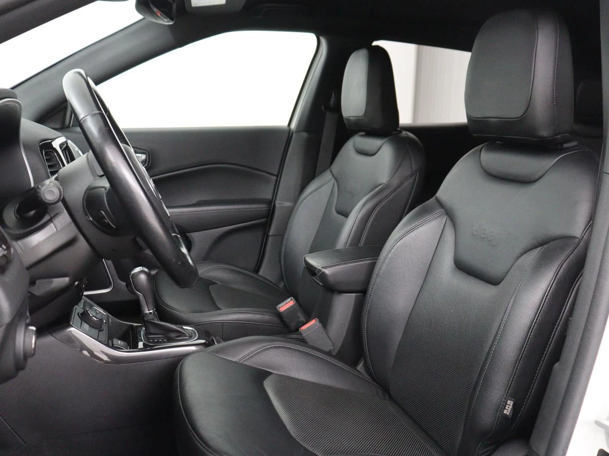 Hoofdafbeelding Jeep Compass