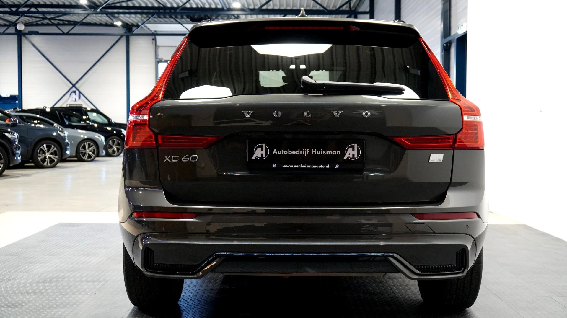 Hoofdafbeelding Volvo XC60