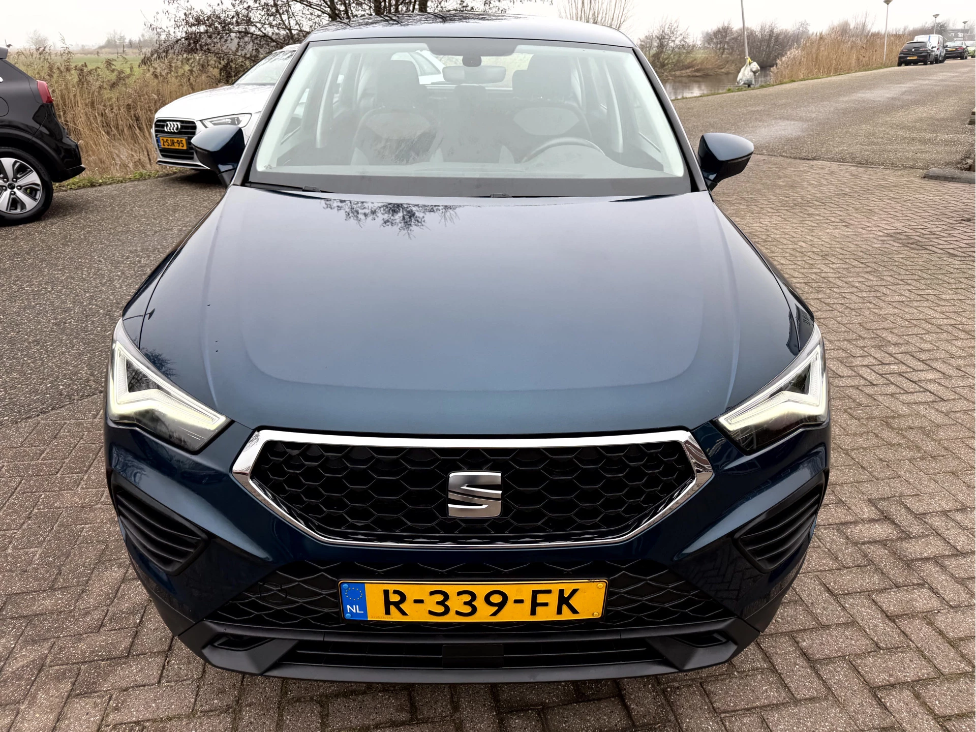 Hoofdafbeelding SEAT Ateca