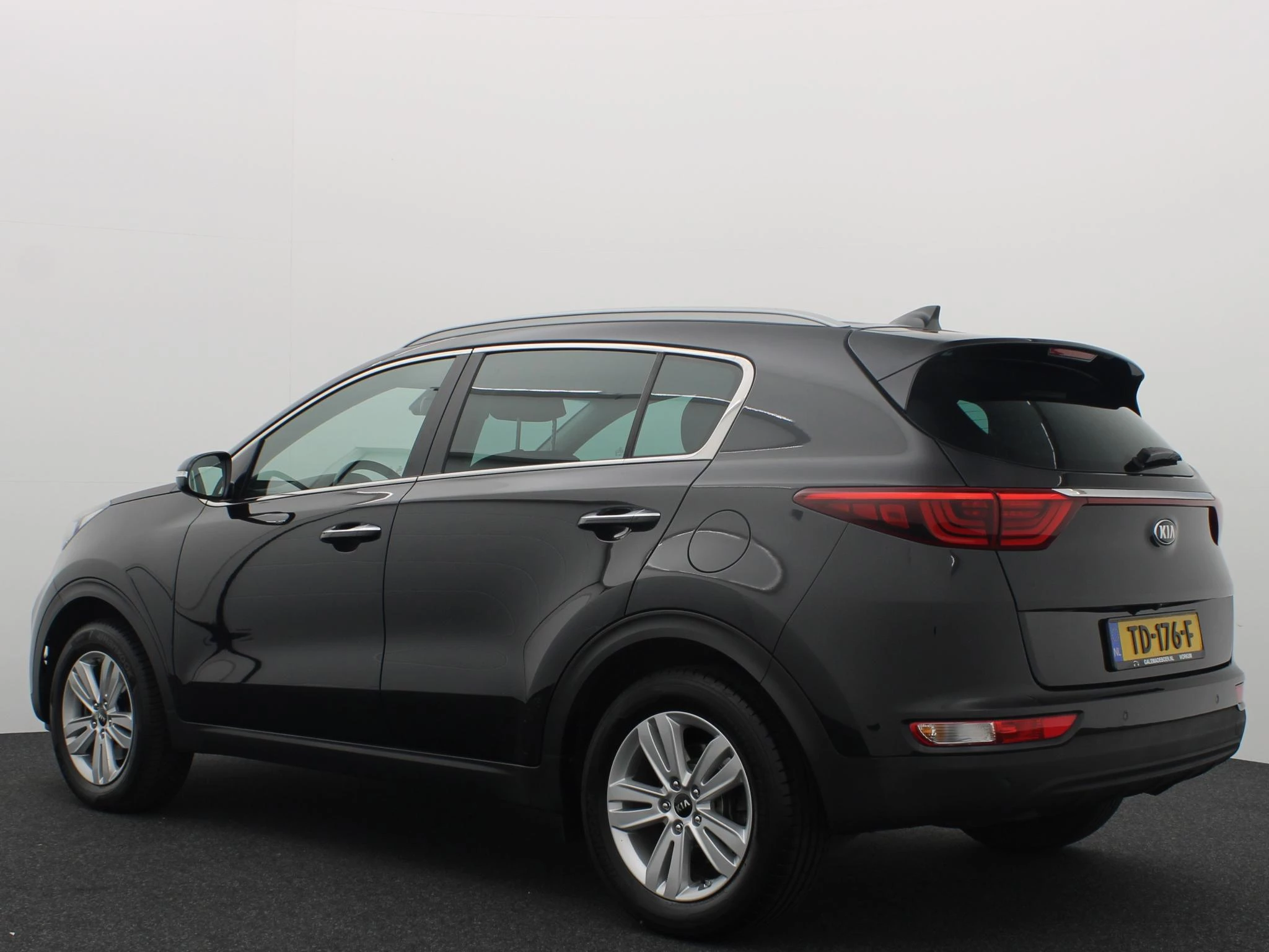 Hoofdafbeelding Kia Sportage