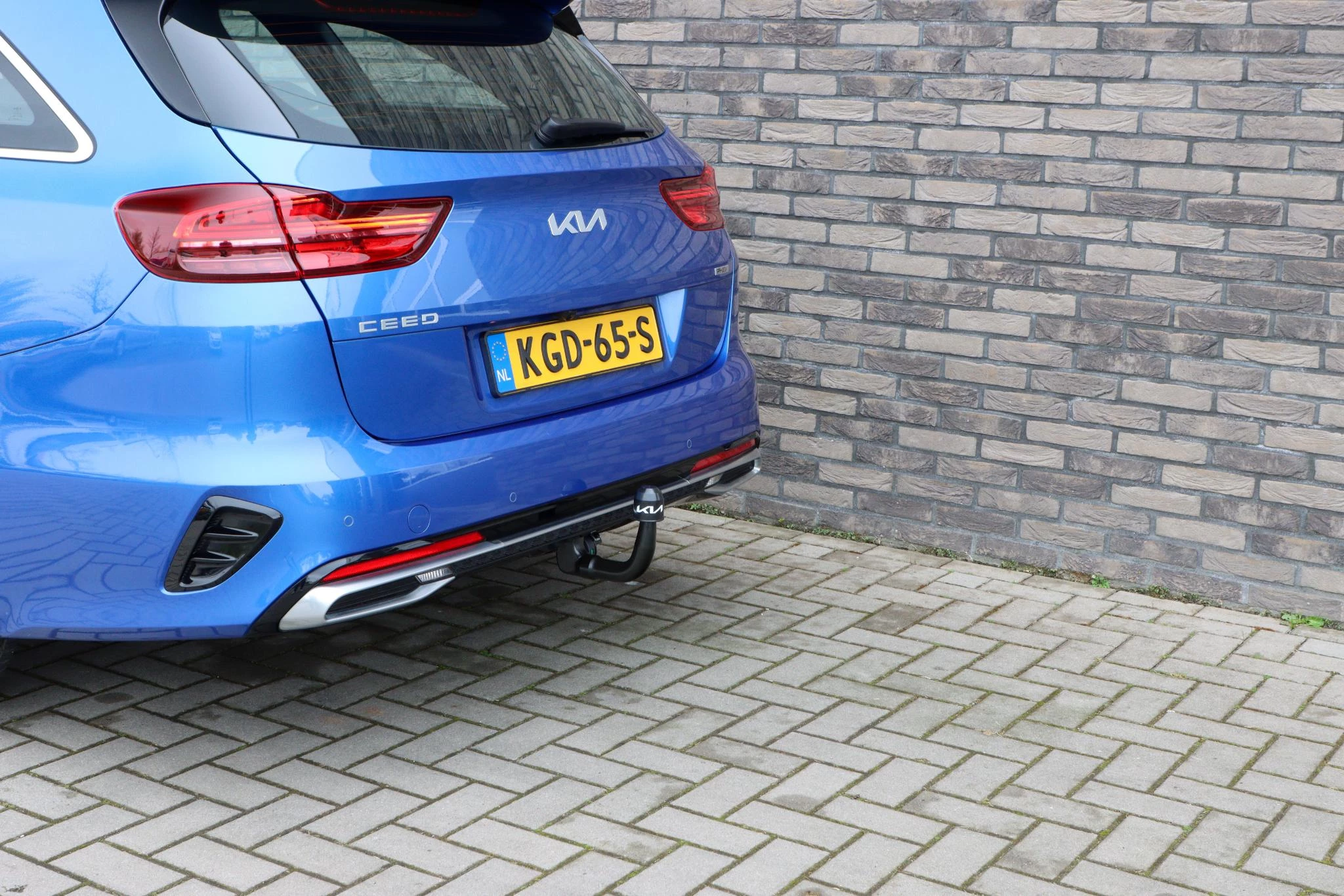 Hoofdafbeelding Kia Ceed Sportswagon