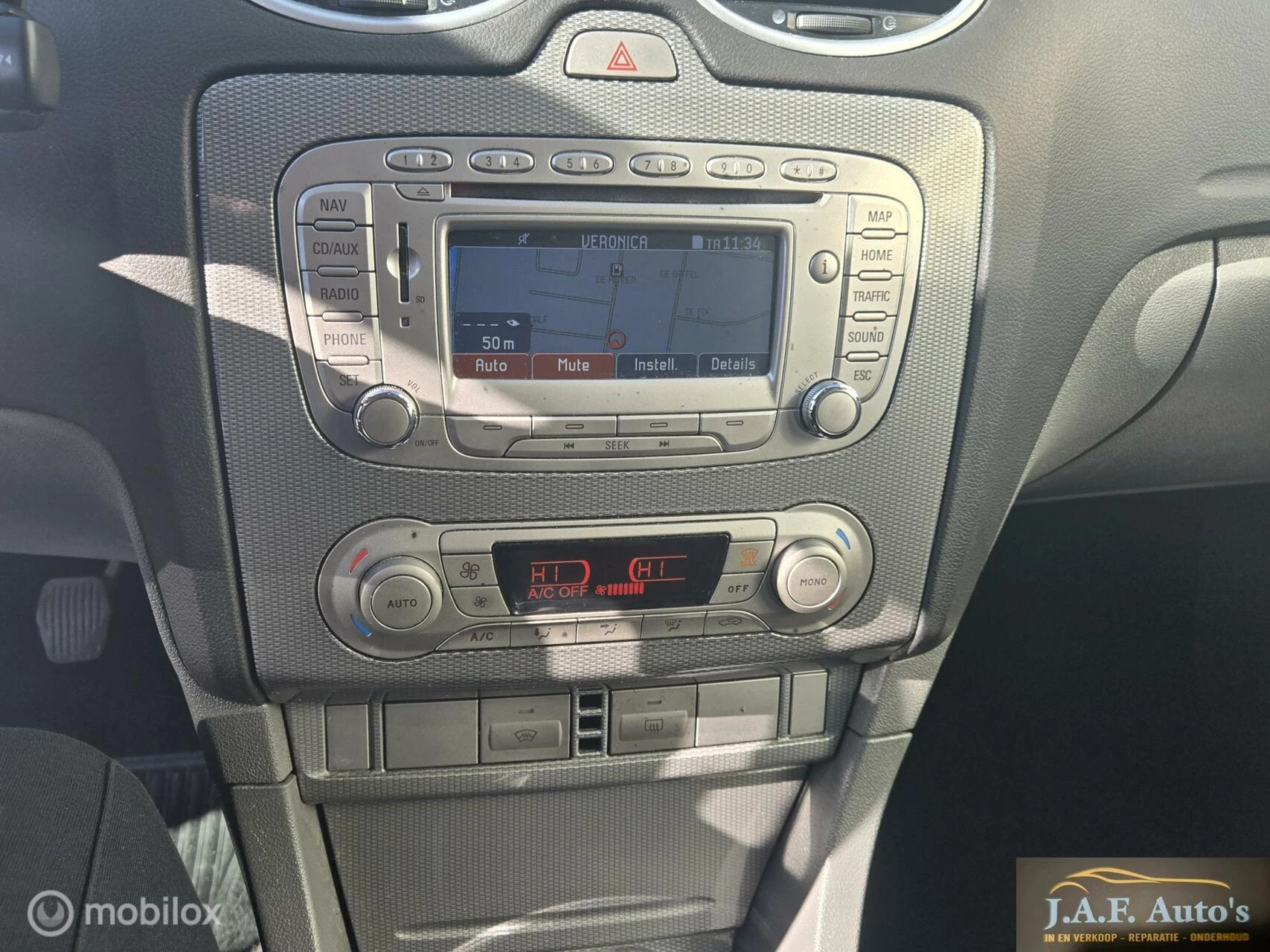 Hoofdafbeelding Ford Focus