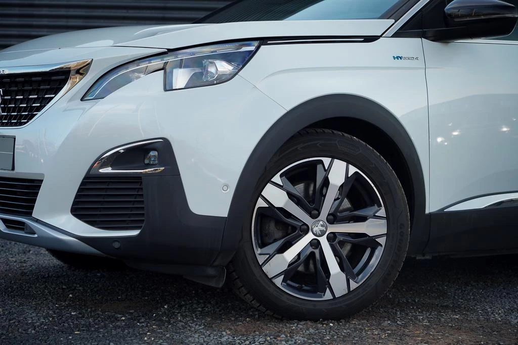 Hoofdafbeelding Peugeot 3008