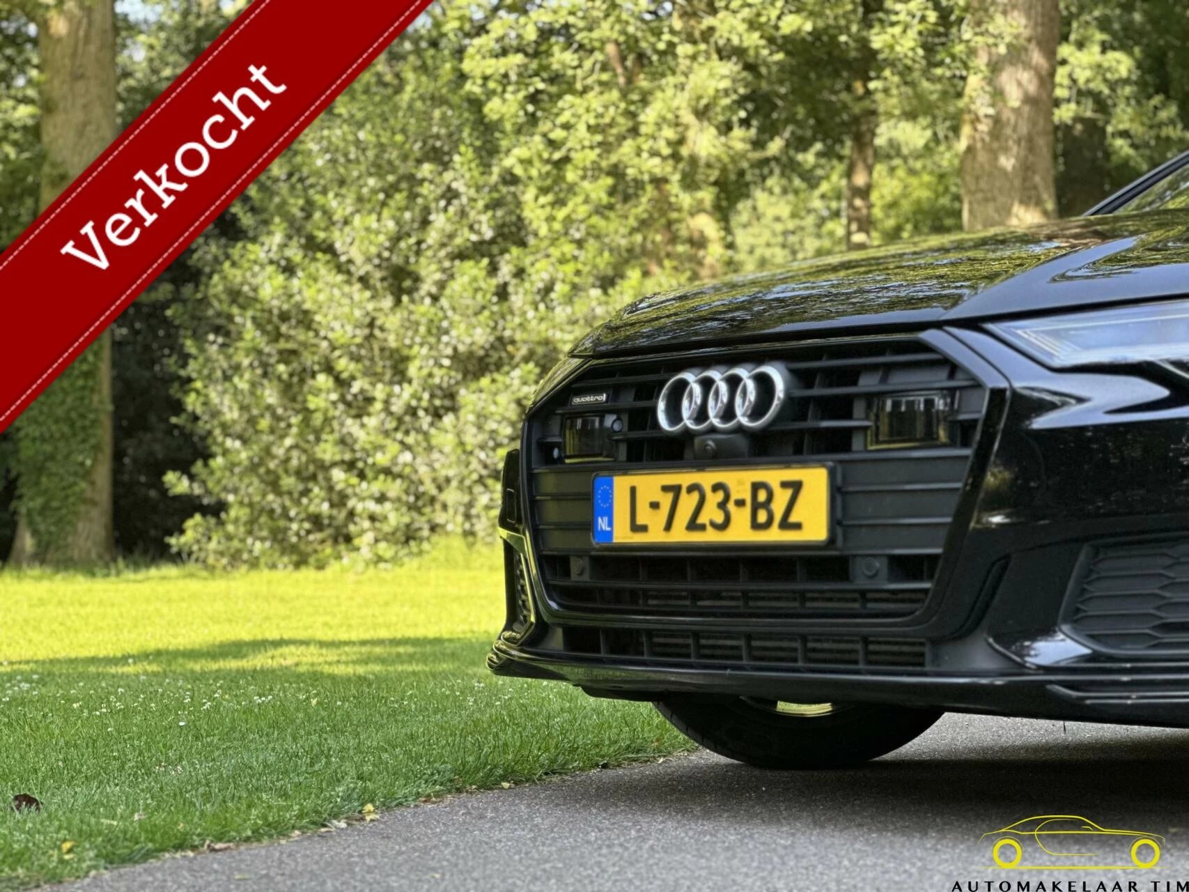 Hoofdafbeelding Audi A6