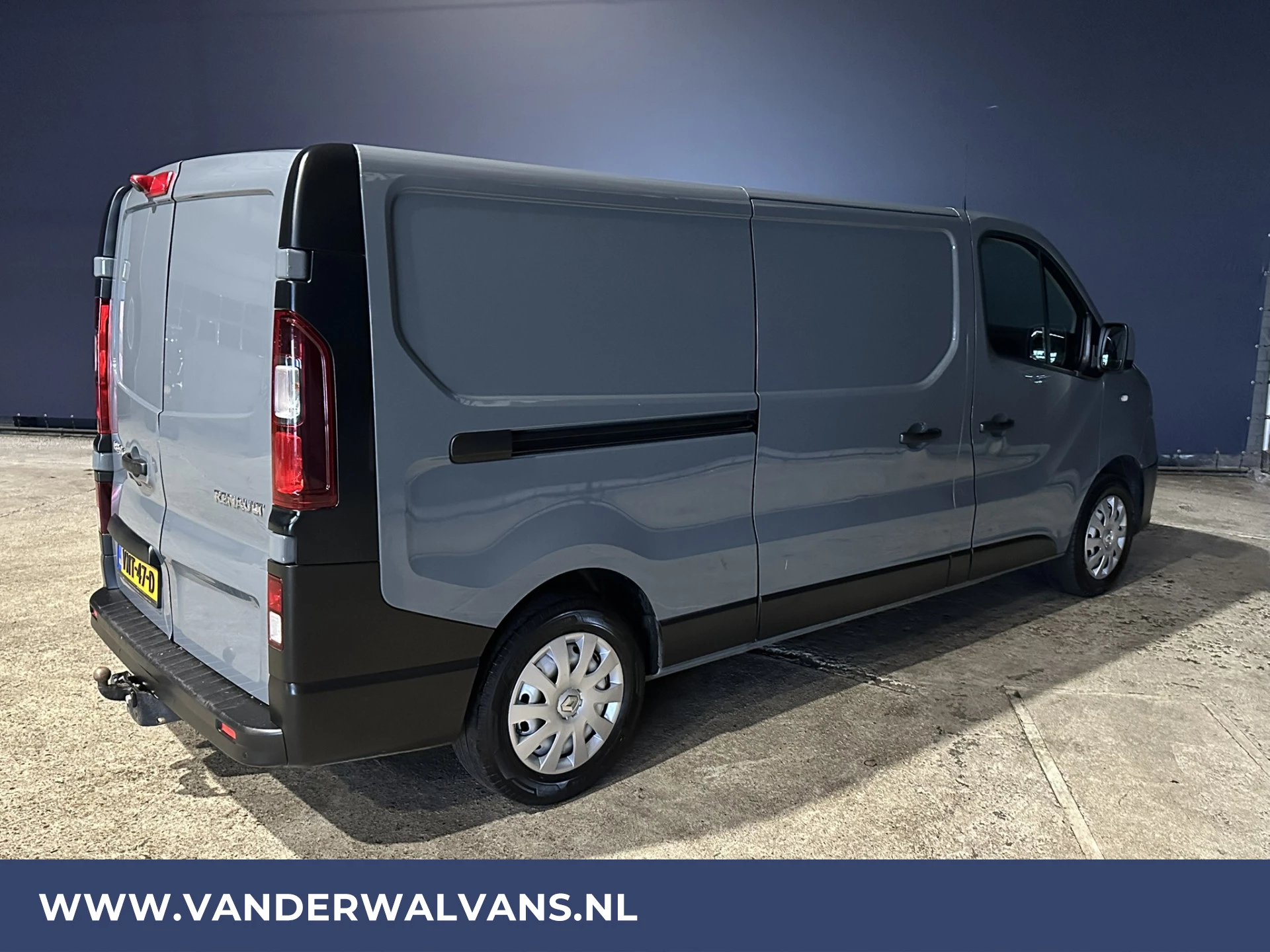 Hoofdafbeelding Renault Trafic