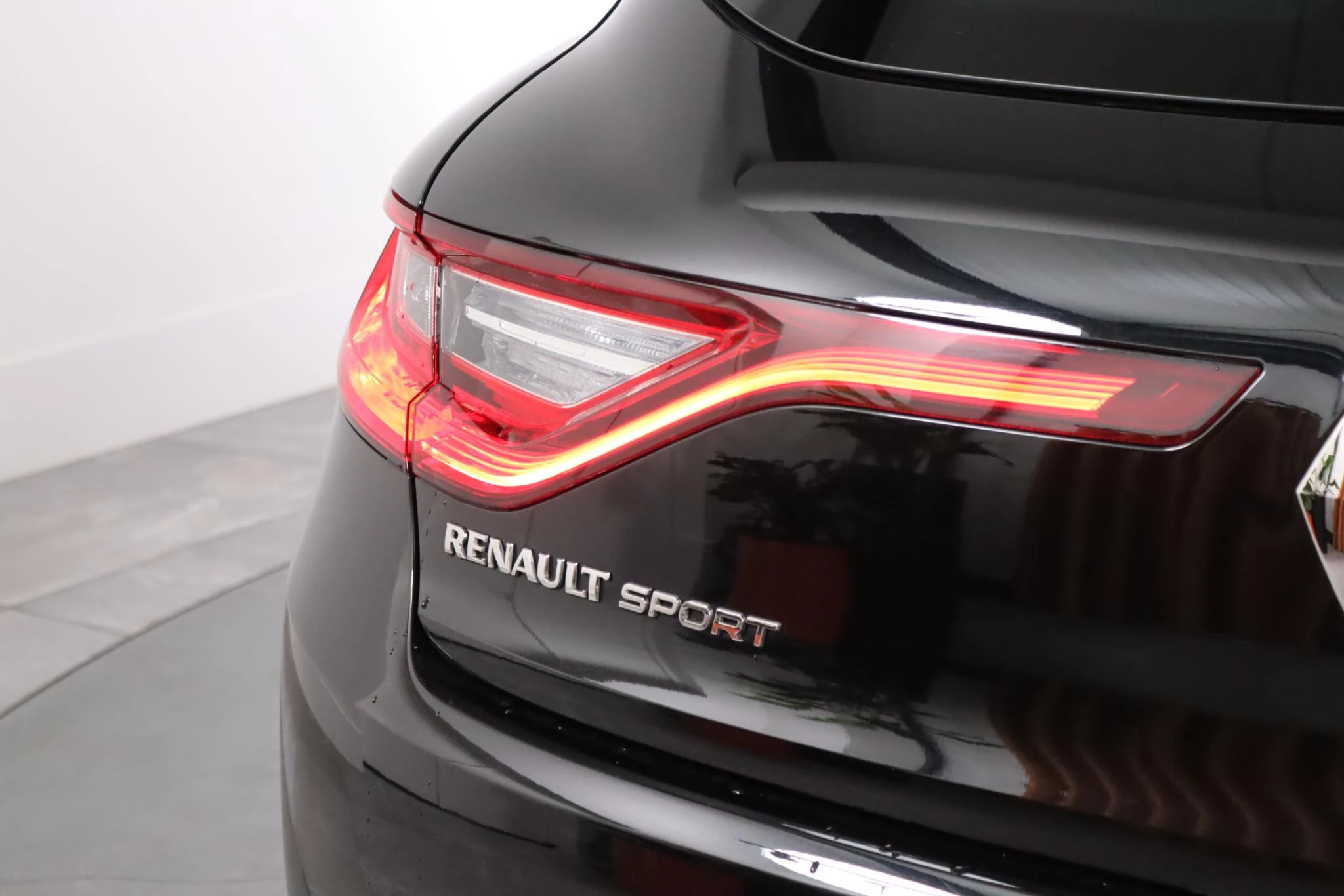 Hoofdafbeelding Renault Mégane