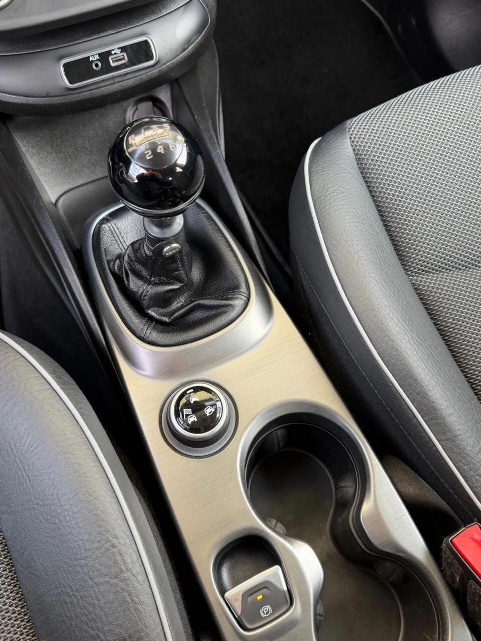 Hoofdafbeelding Fiat 500X