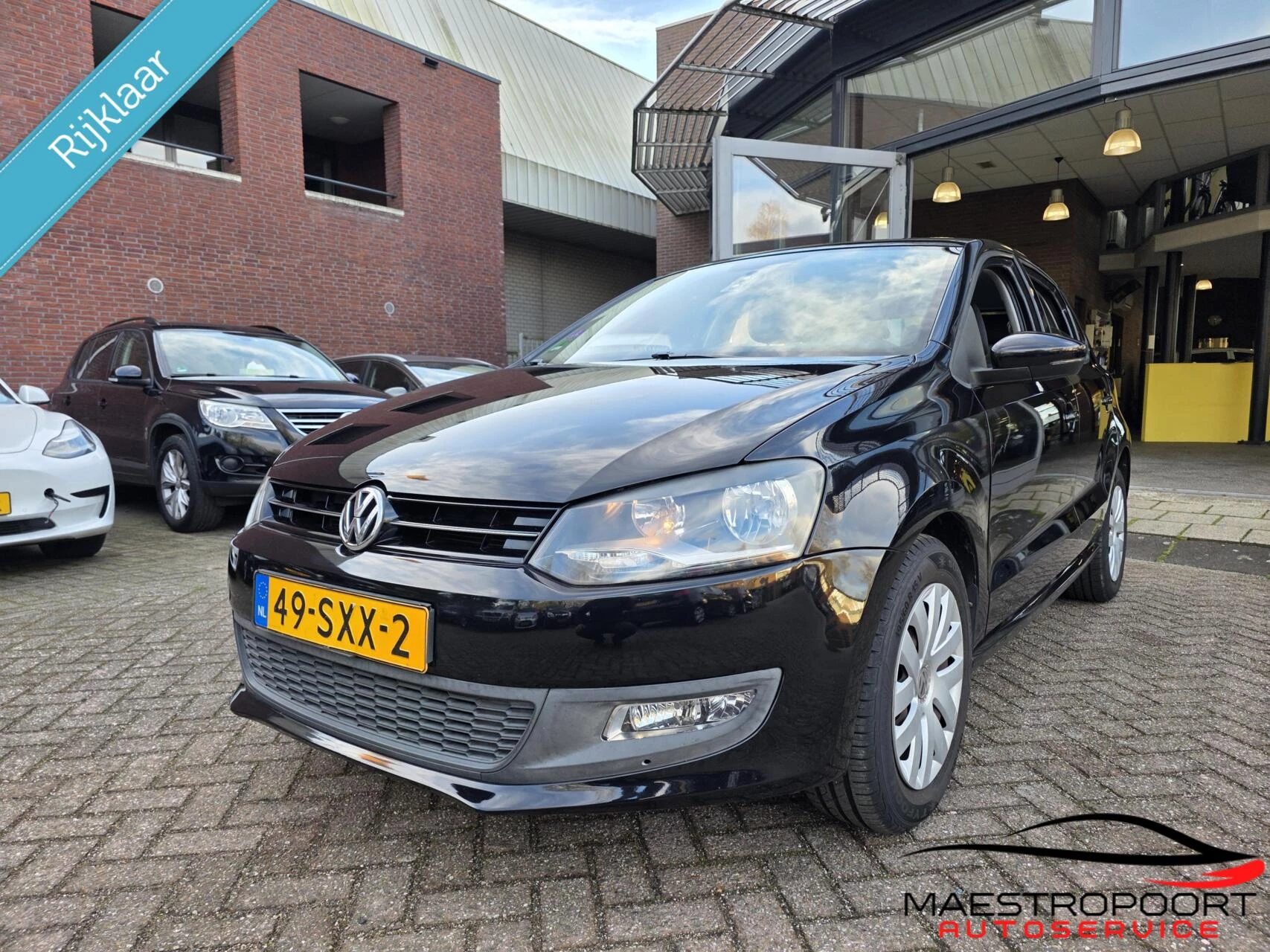 Hoofdafbeelding Volkswagen Polo