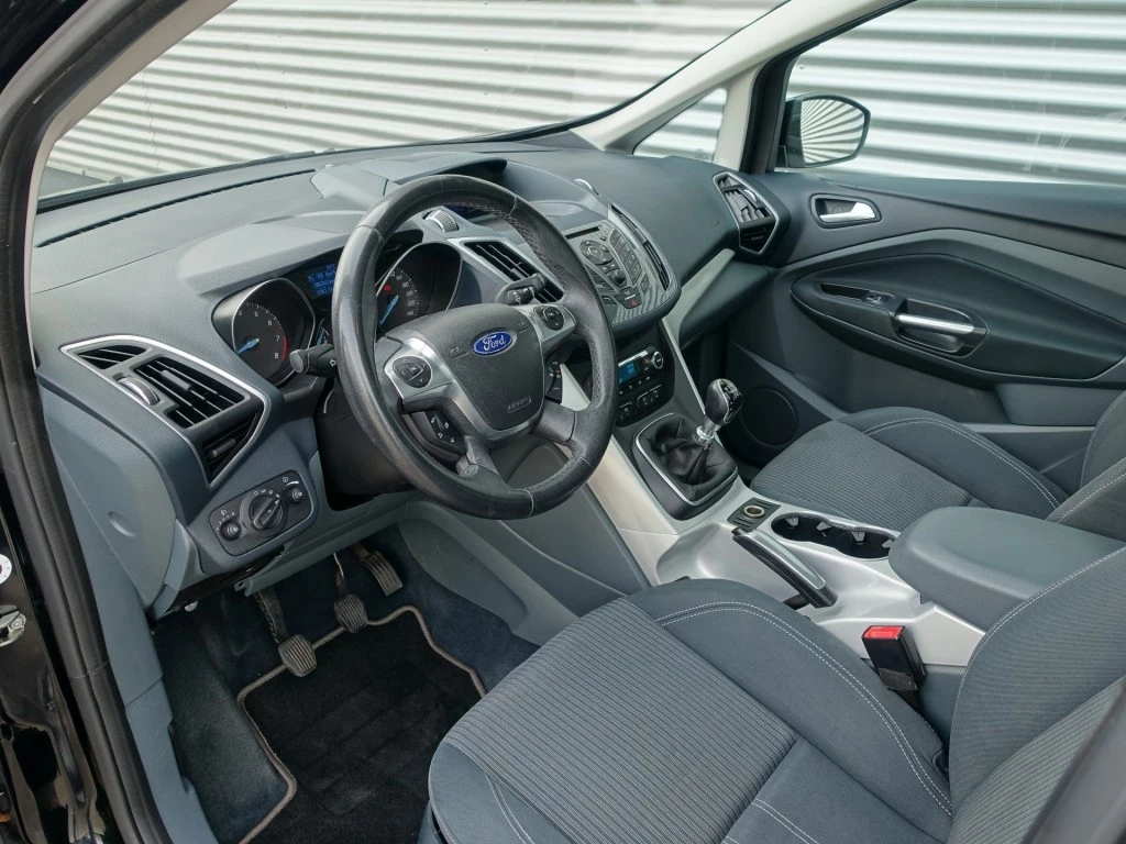 Hoofdafbeelding Ford Grand C-Max