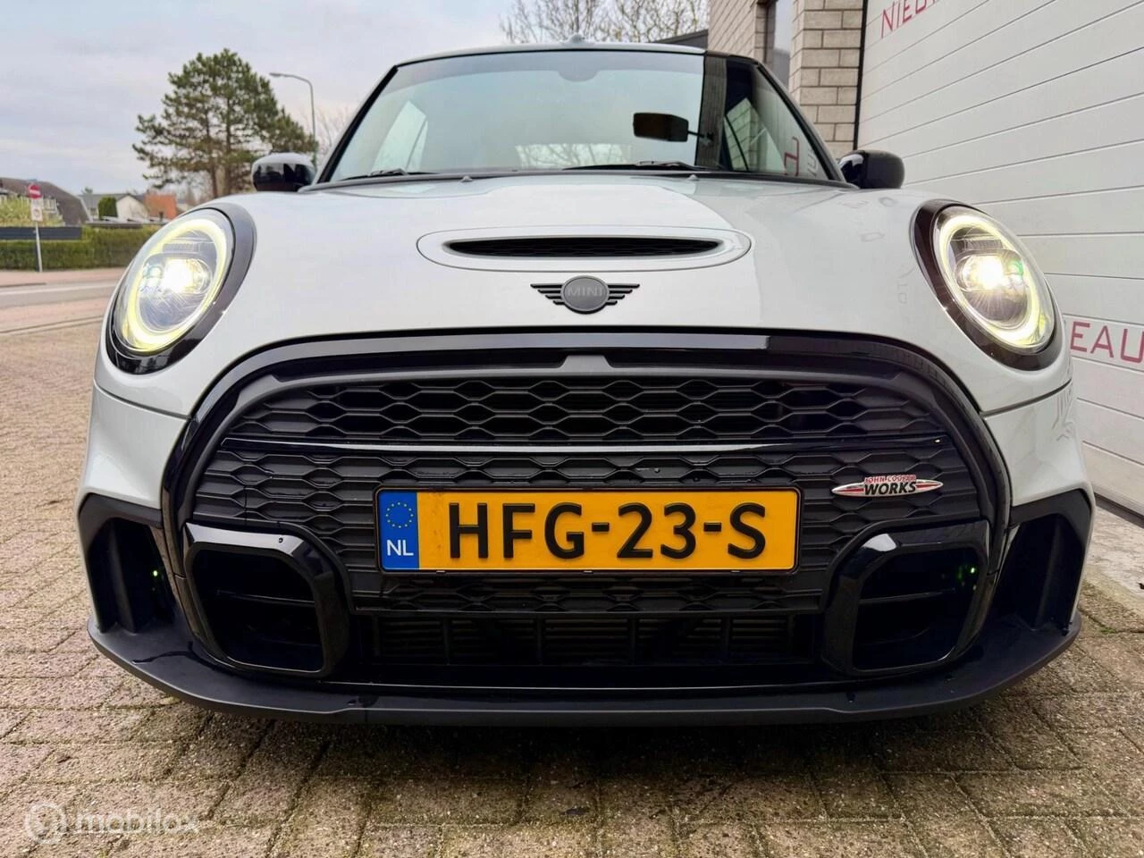 Hoofdafbeelding MINI Cooper S Cabrio