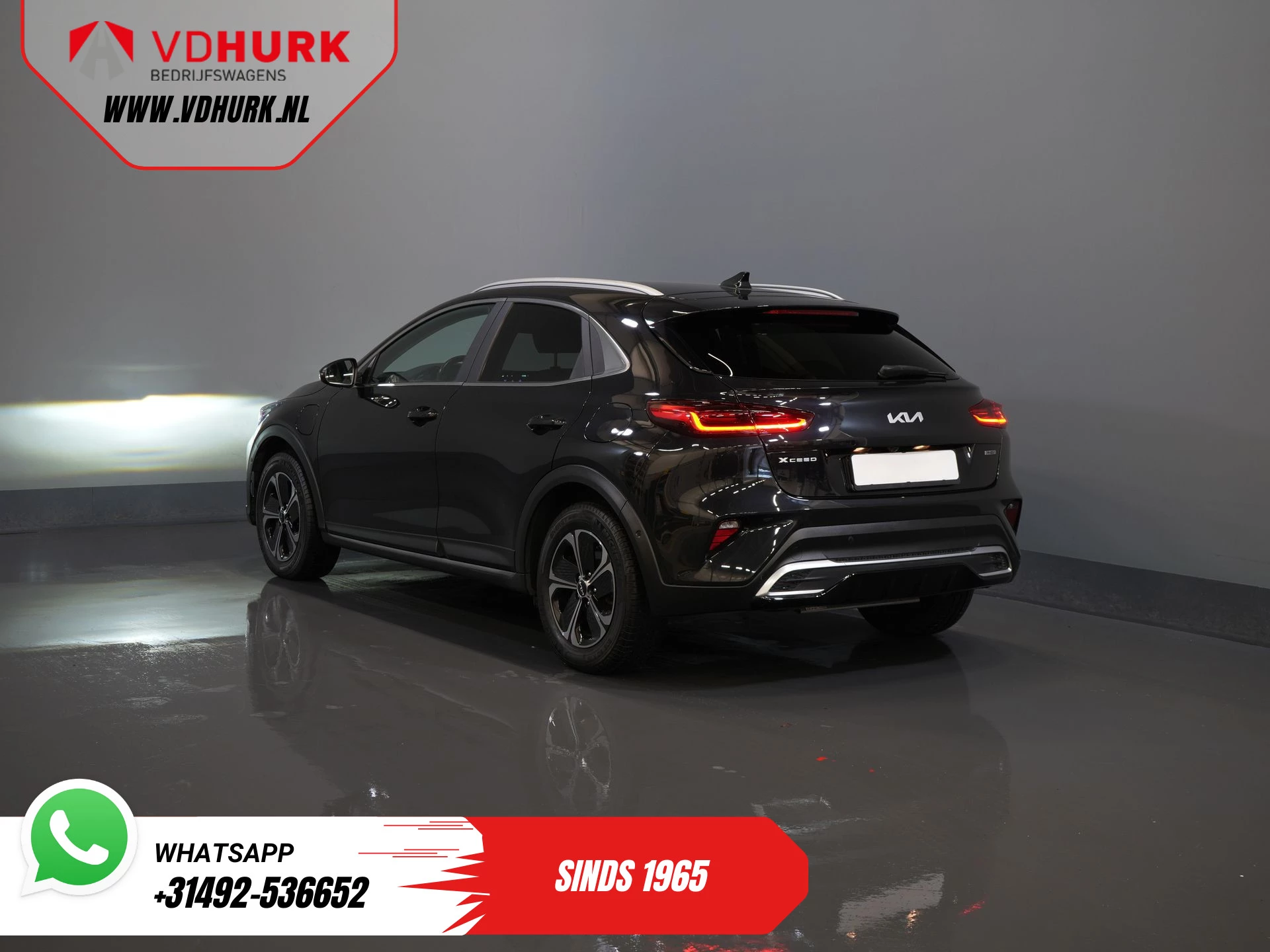 Hoofdafbeelding Kia XCeed