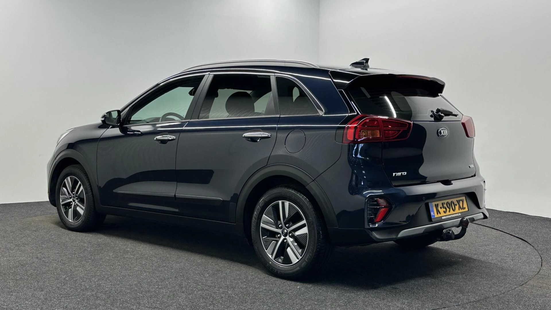 Hoofdafbeelding Kia Niro