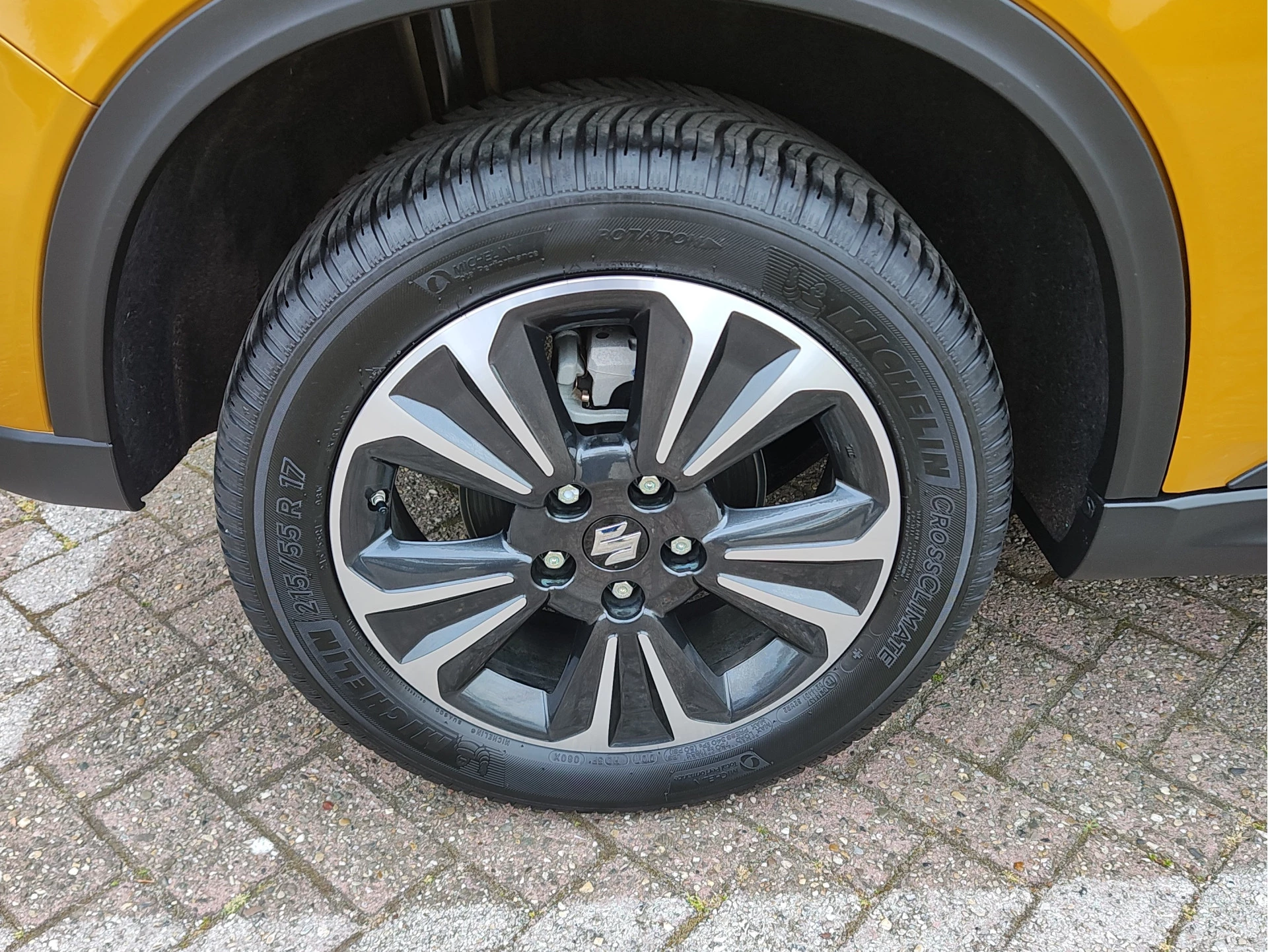 Hoofdafbeelding Suzuki Vitara