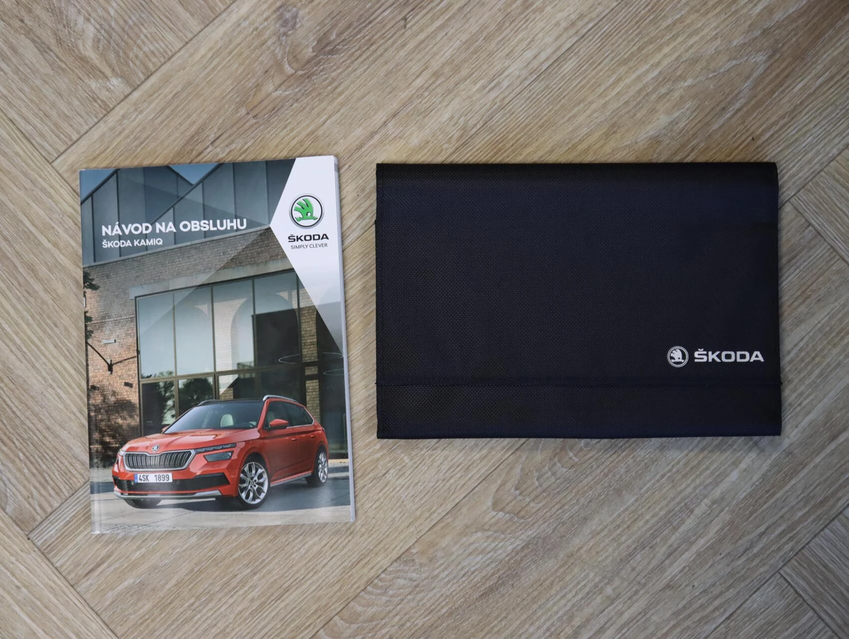 Hoofdafbeelding Škoda Kamiq