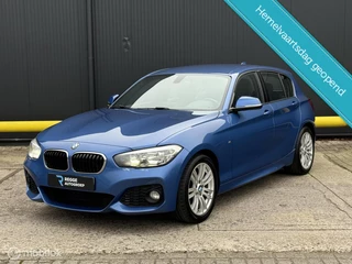 BMW 1-serie 116d M-Pakket | AUTOMAAT | TOPSTAAT |