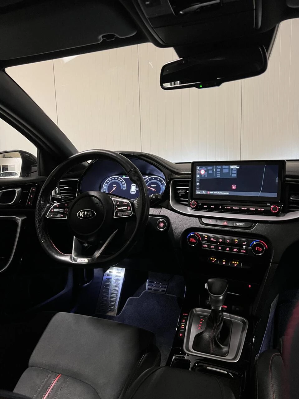 Hoofdafbeelding Kia ProCeed