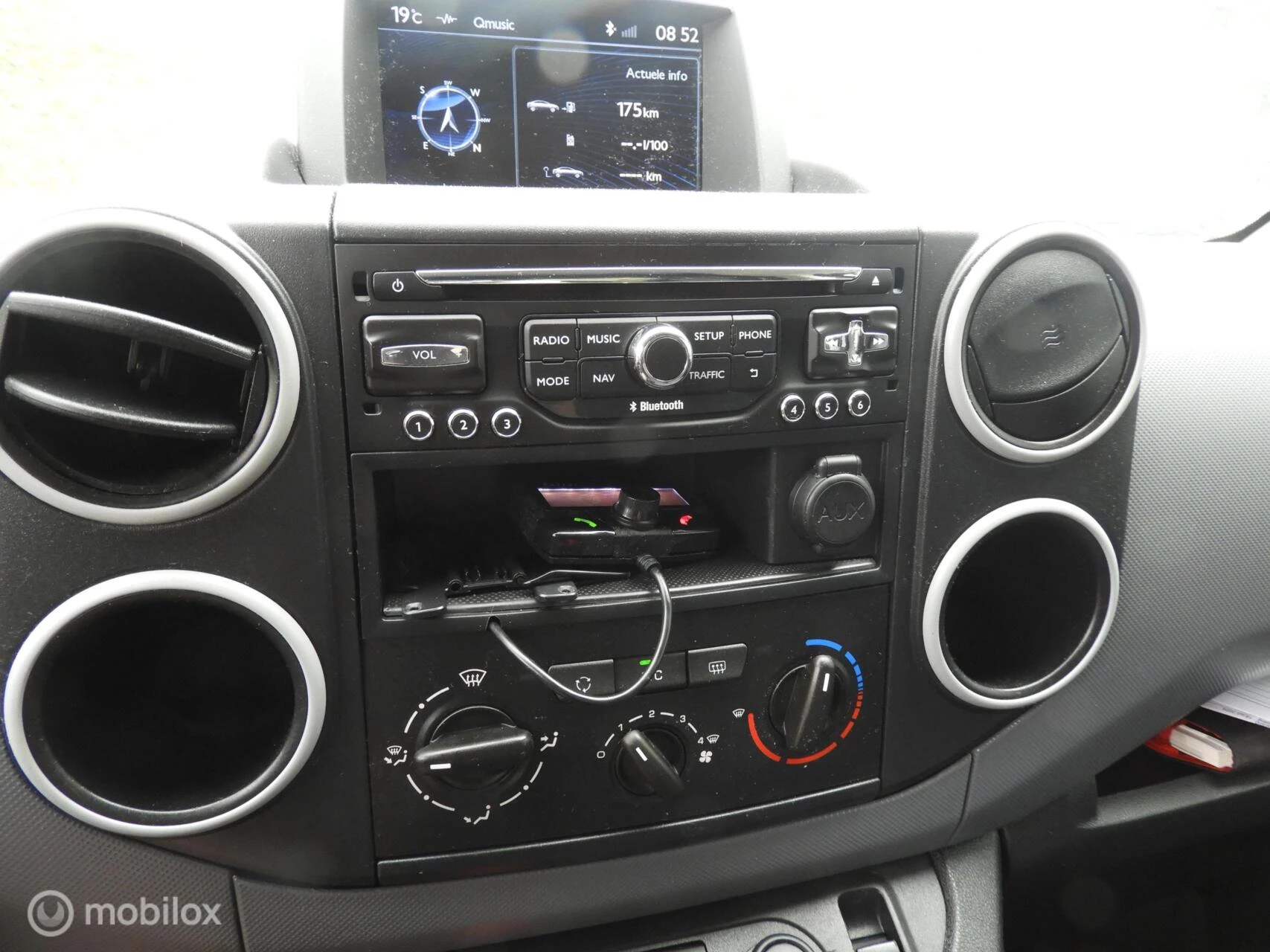 Hoofdafbeelding Citroën Berlingo