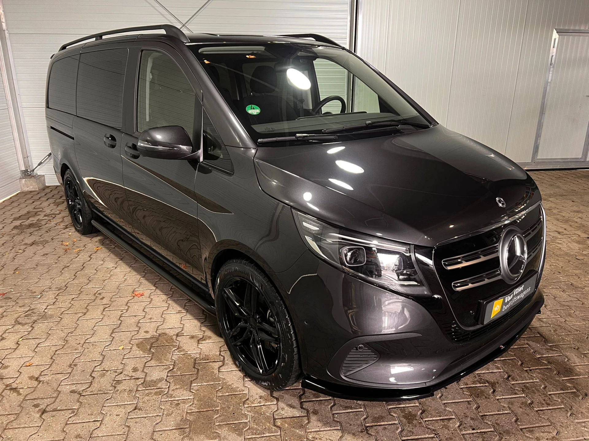 Hoofdafbeelding Mercedes-Benz EQV