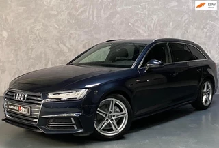 Audi A4 Avant 1.4 TFSI Sport /3X S-Line /Automaat /Dealer onderhouden