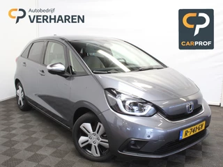 Hoofdafbeelding Honda Jazz Honda Jazz 1.5 e:HEV Executive CAMERA | CARPLAY | ADAPCRUISE | LMV16 | NAVI | DAB | LED | PDC | STOELVERW