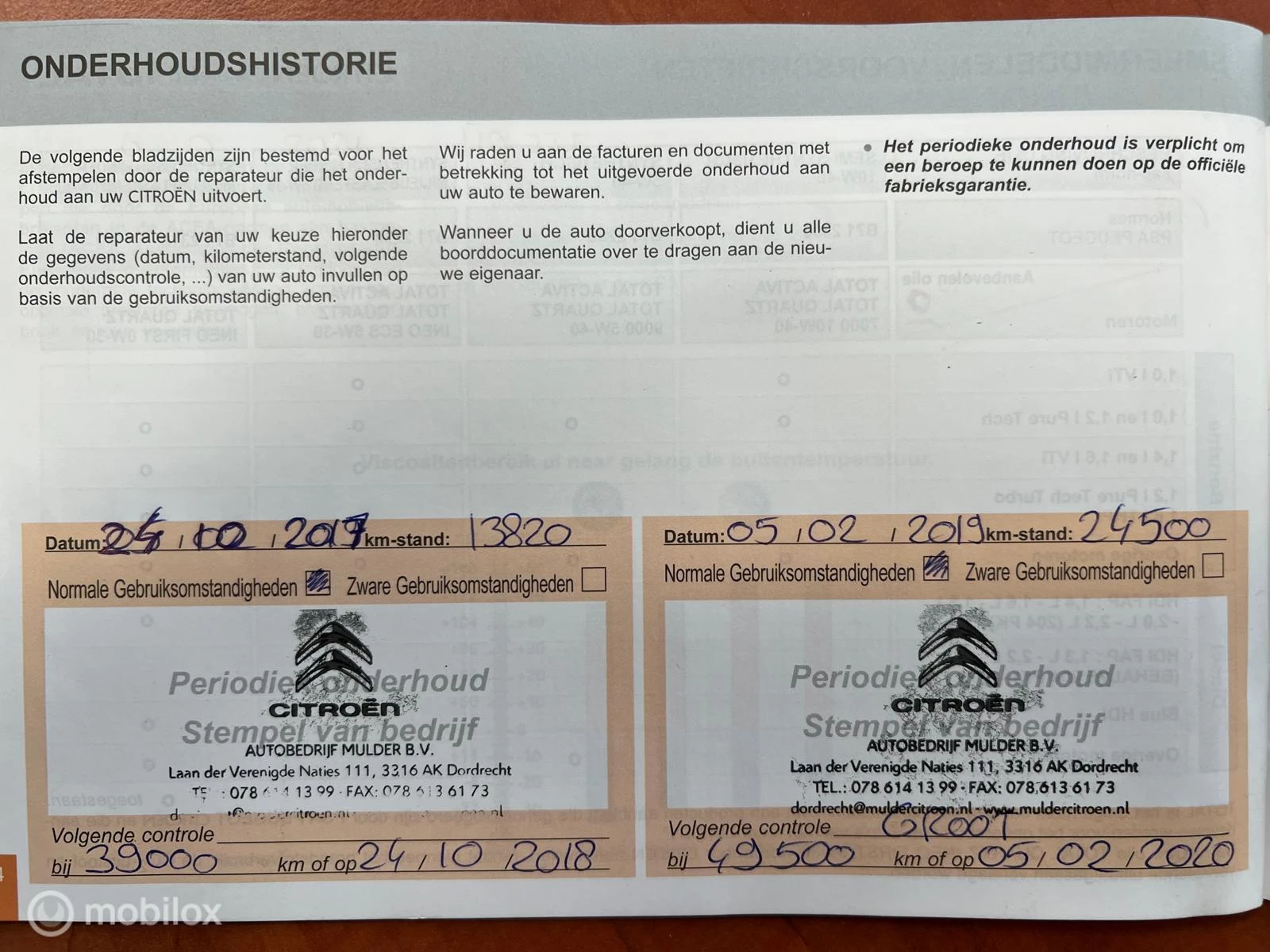 Hoofdafbeelding Citroën C3