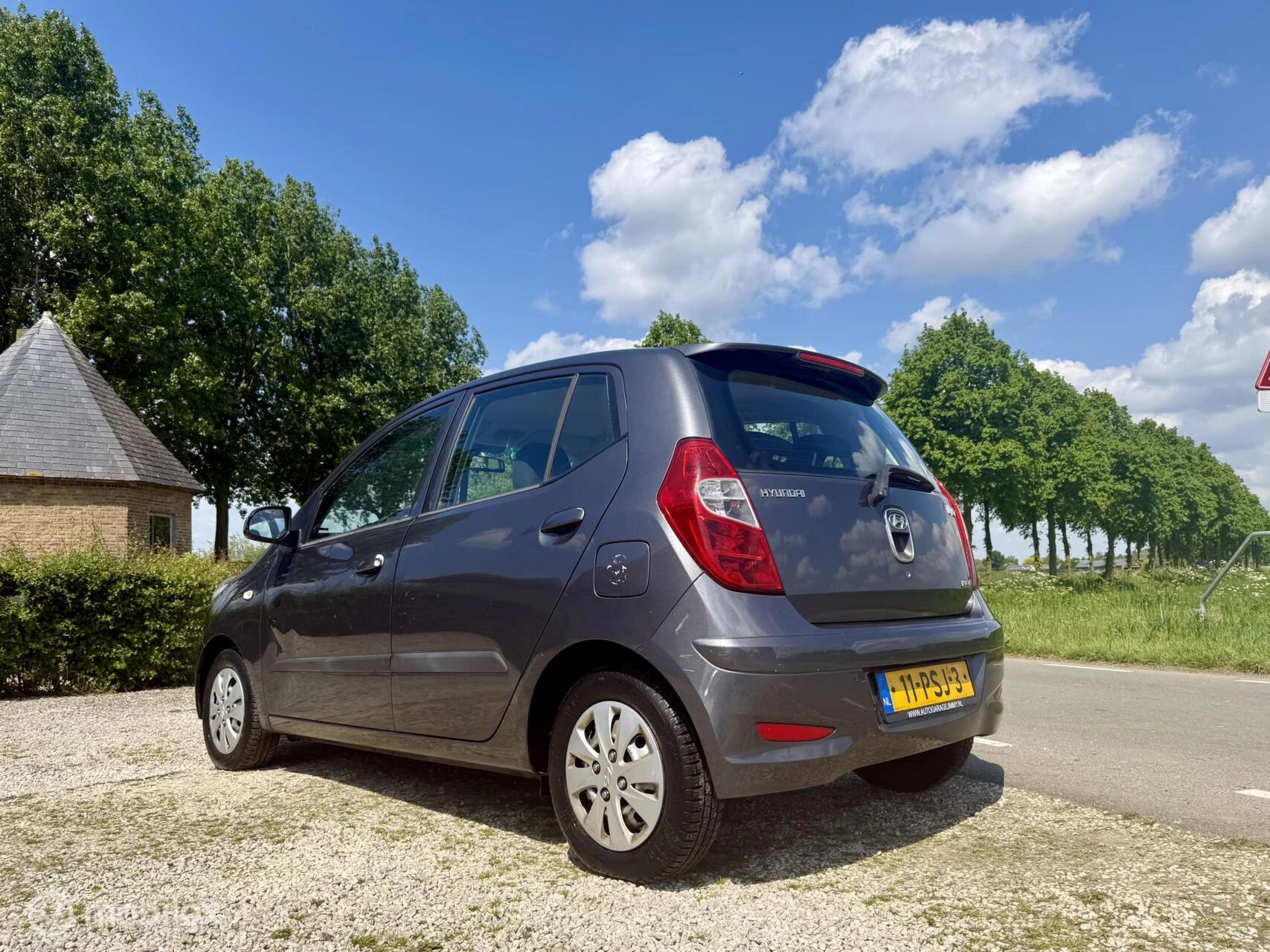 Hoofdafbeelding Hyundai i10