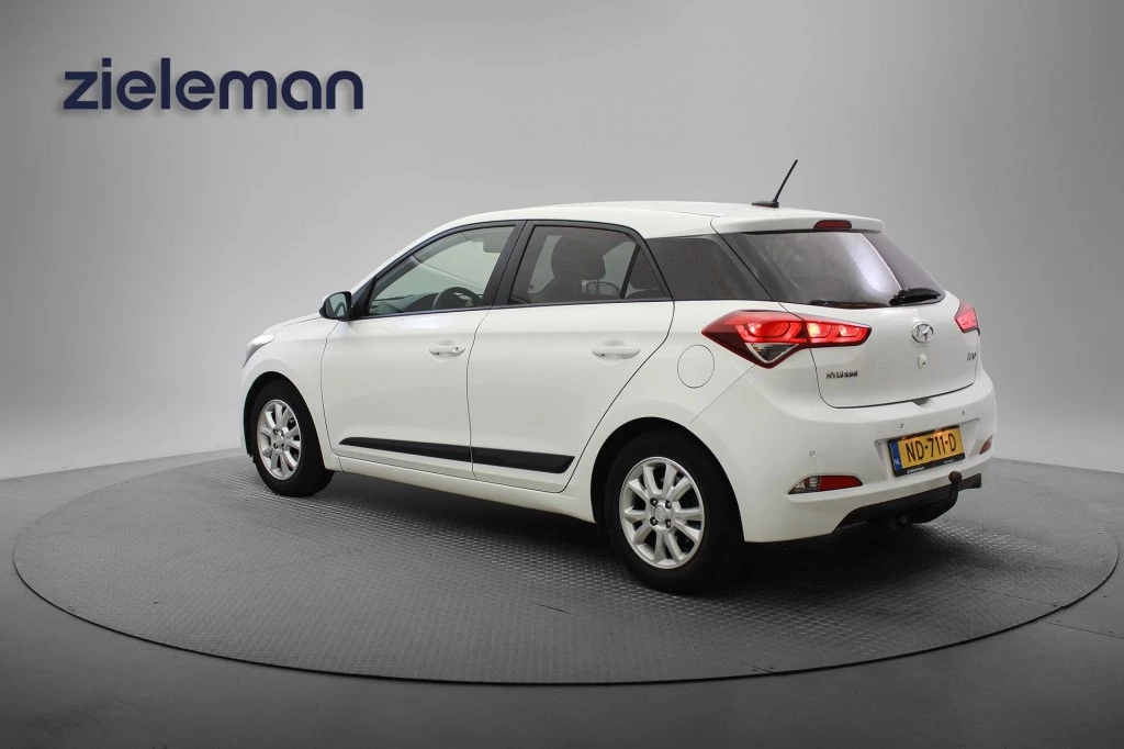 Hoofdafbeelding Hyundai i20