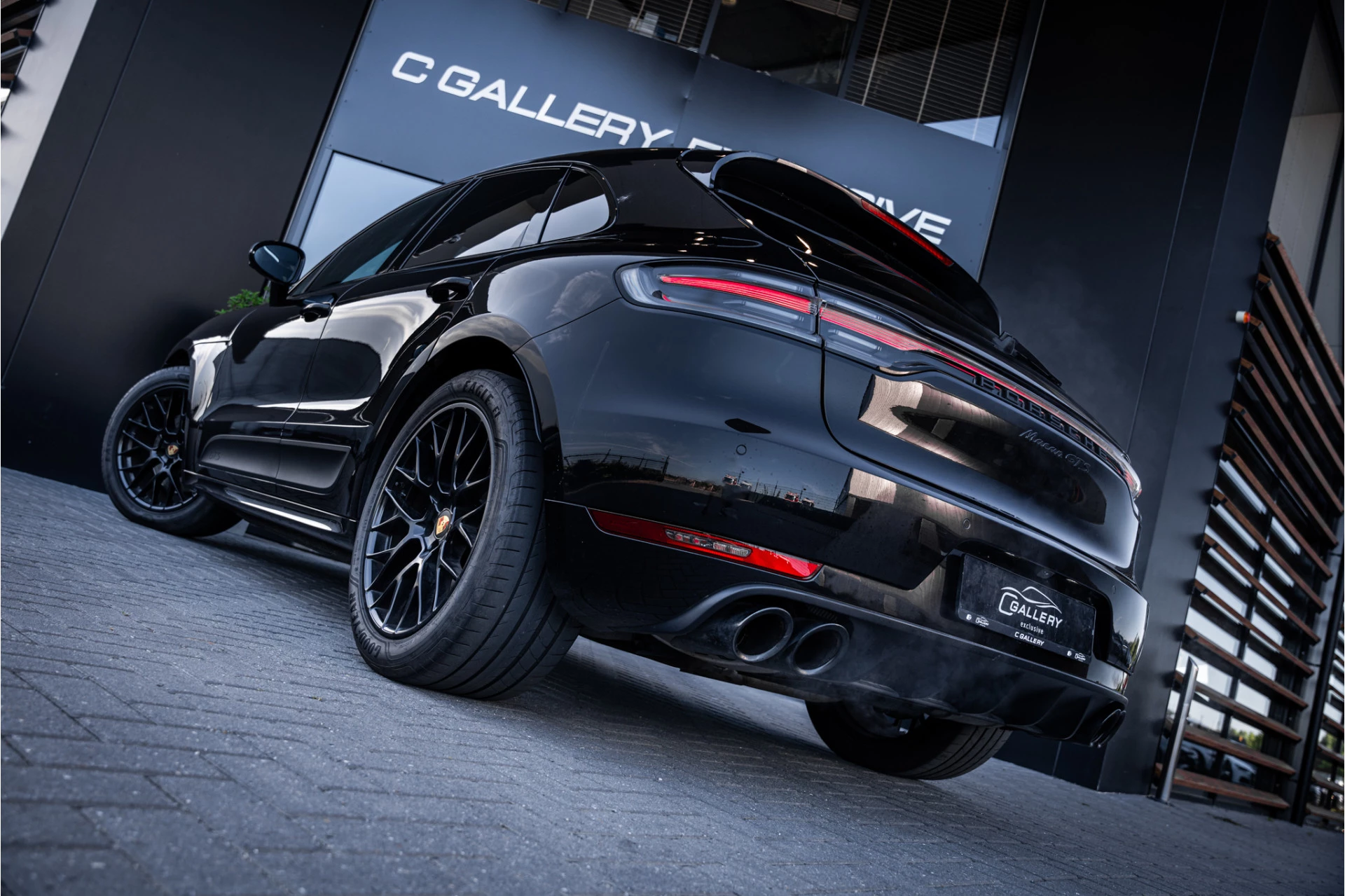 Hoofdafbeelding Porsche Macan