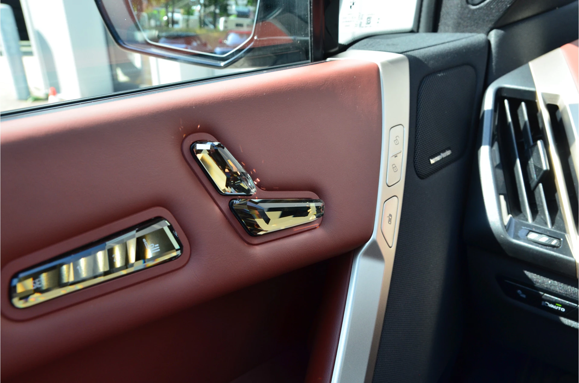 Hoofdafbeelding BMW iX
