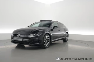 Volkswagen Arteon 1.4 TSI eHybrid R-Line Business | SOH 94.3% | Pano | Elek. Trekhaak | Memory | 360cam | Stoel- Stuurverw. | CarPlay