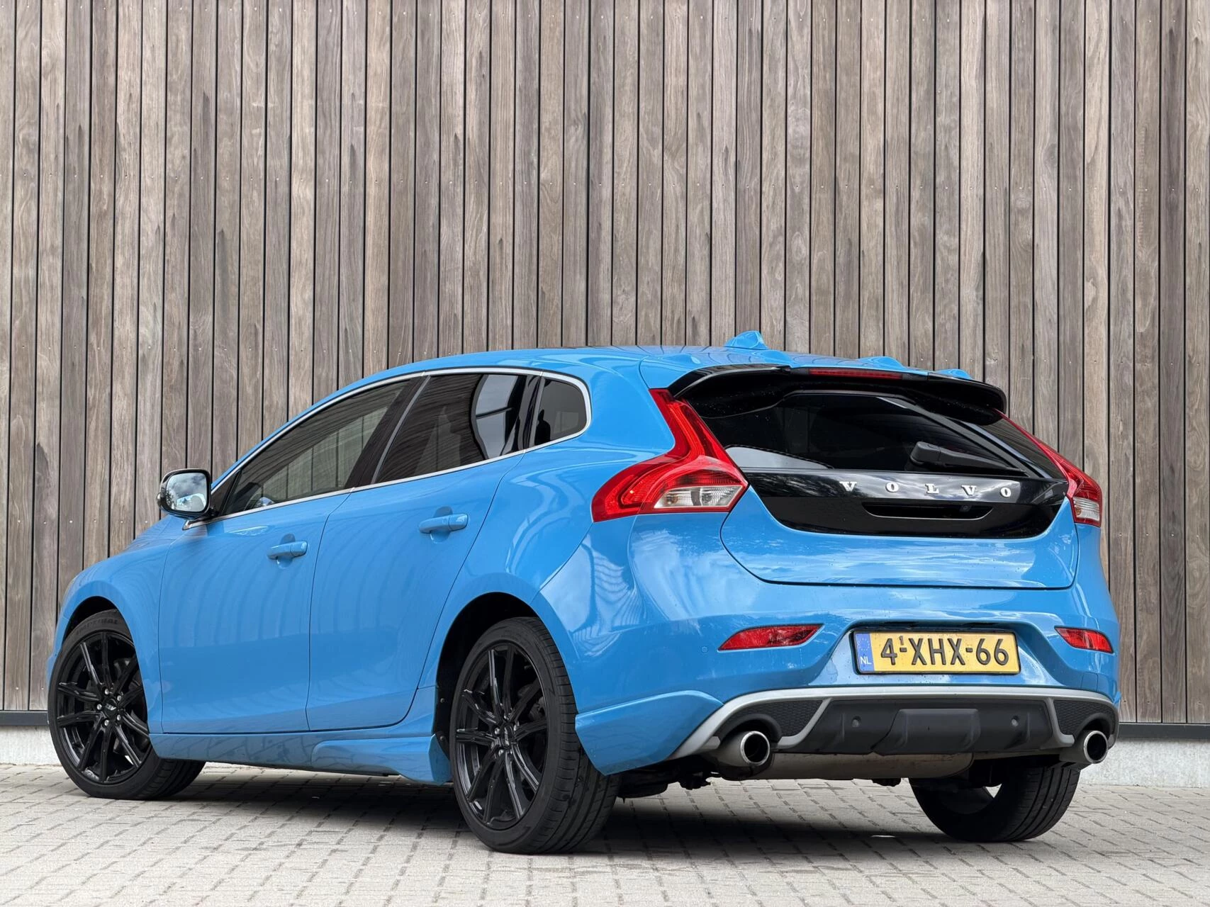 Hoofdafbeelding Volvo V40