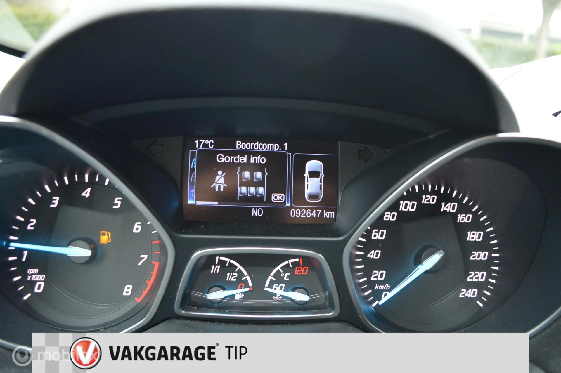 Hoofdafbeelding Ford Kuga